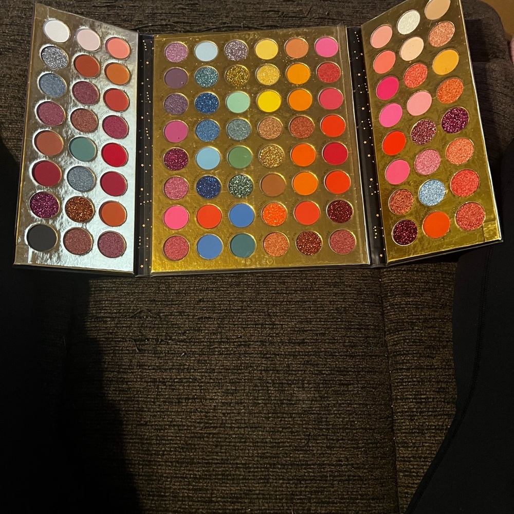 Sun & Moon Eyeshadow Palette - Blue/Purple Shimmer - Picture 2 of 2